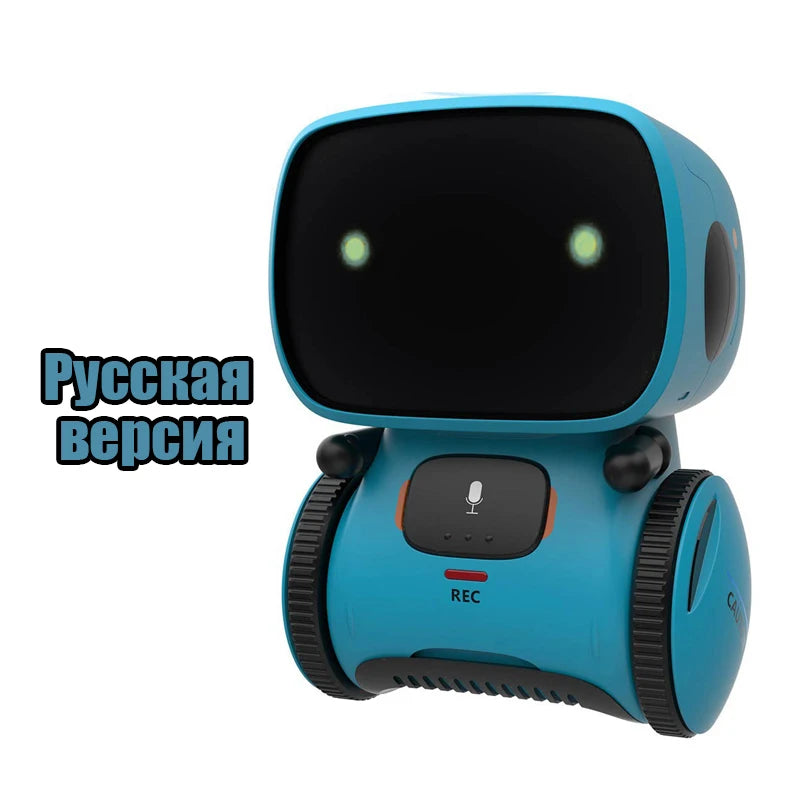 Robot Voice Control