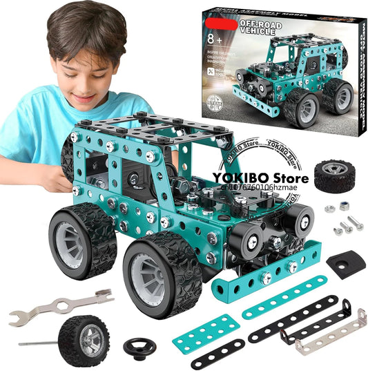 Car Building Kit
