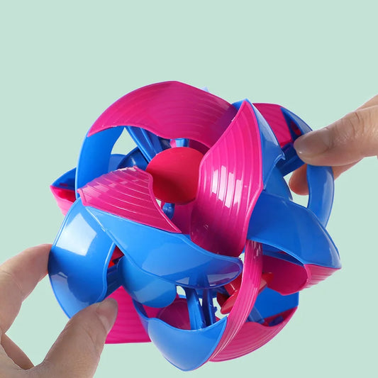 1Pcs Fun Color Changing Ball Toy