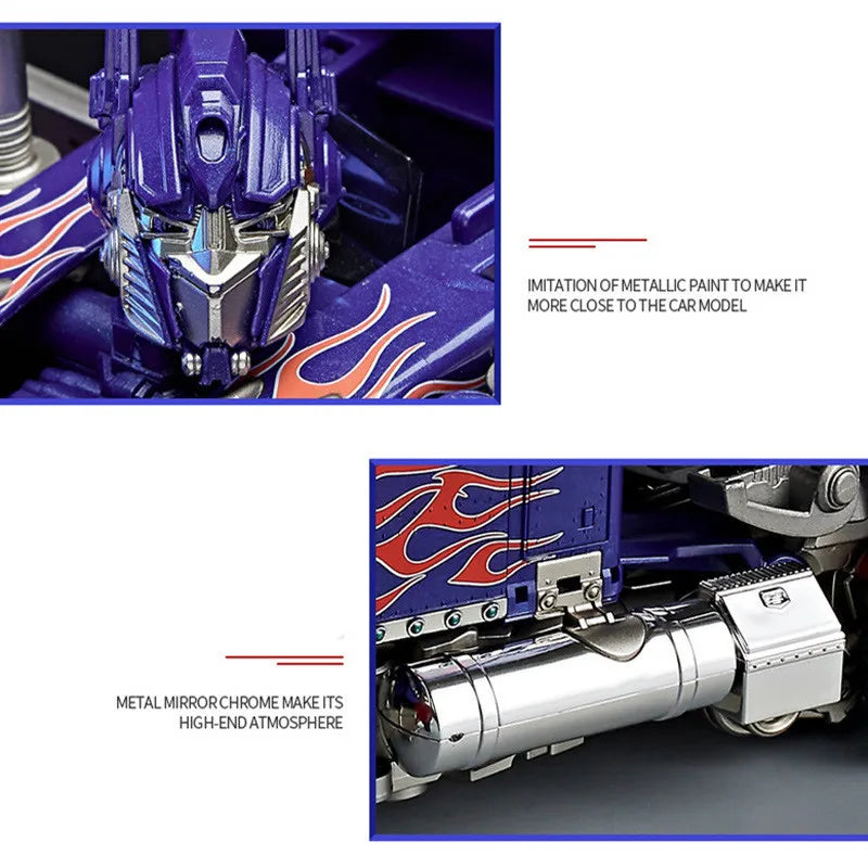 Optimus Prime Bumblebee