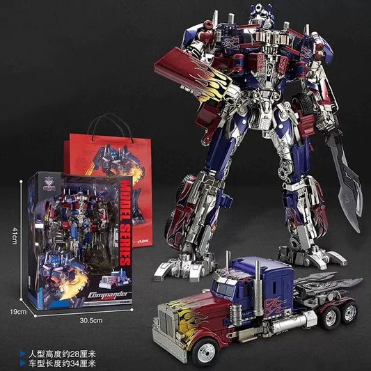 Optimus Prime Bumblebee
