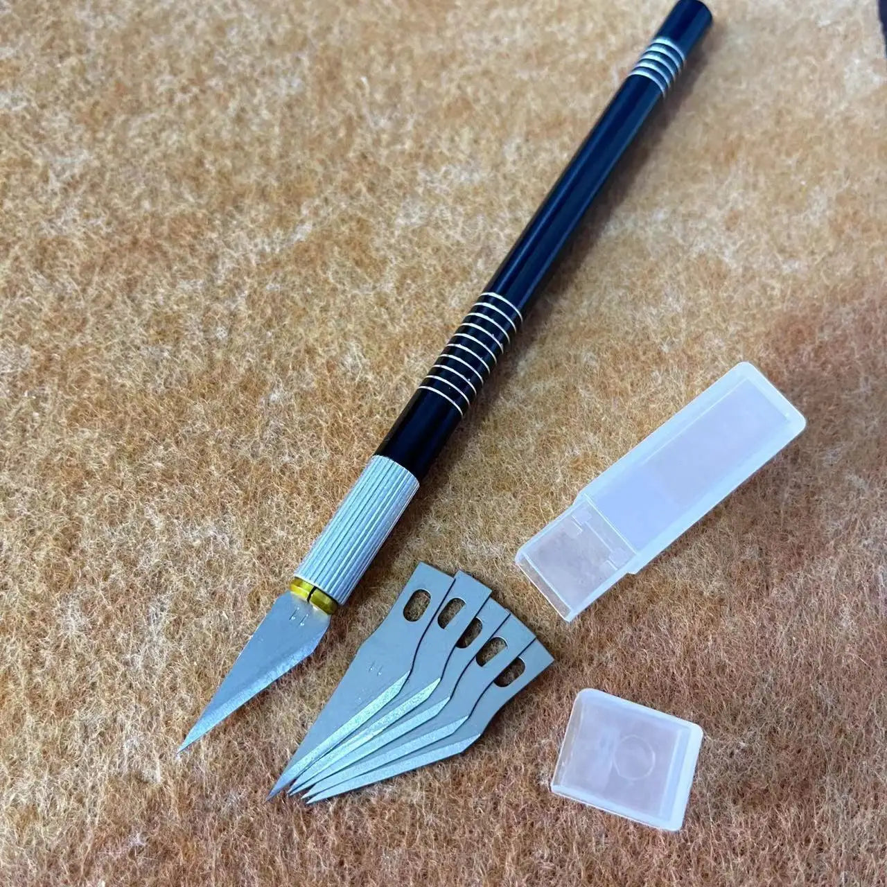 Modeler’s Carving Knife Set (5)