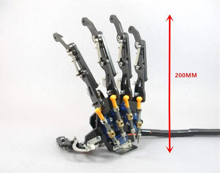 5 DOF Robot Five Fingers Robotics