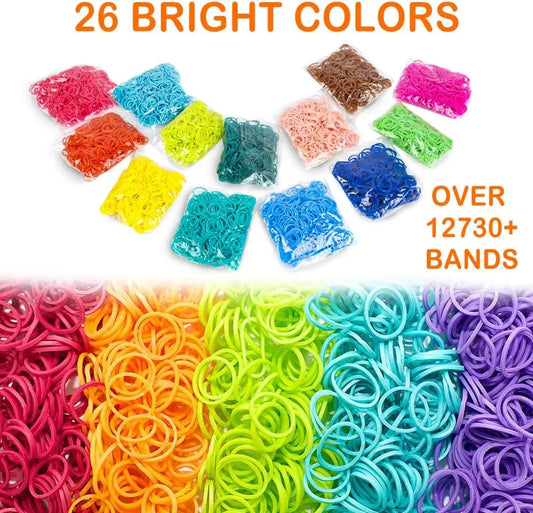 Rubber Bands Refill Kit