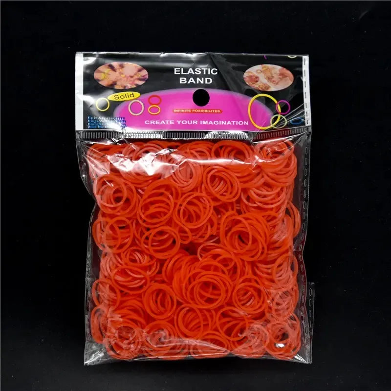 Rubber Bands Refill Kit
