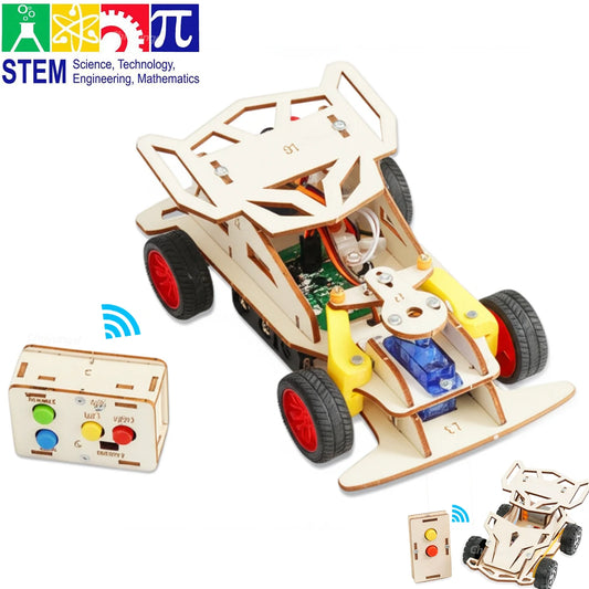 Car Mini Four-Wheel