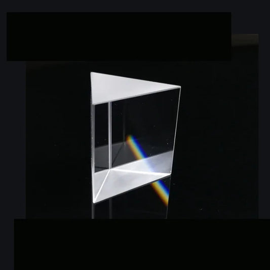 Optical Glass Crystal Prism