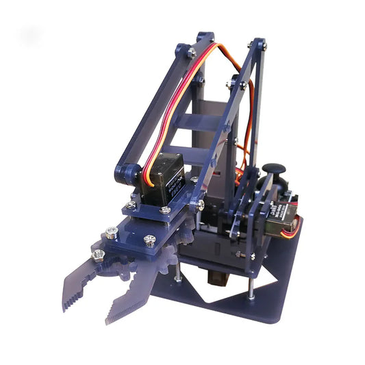 Acrylic Mechanical Arm Robot