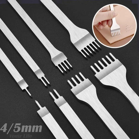 Precision Spacing Punch Chisels