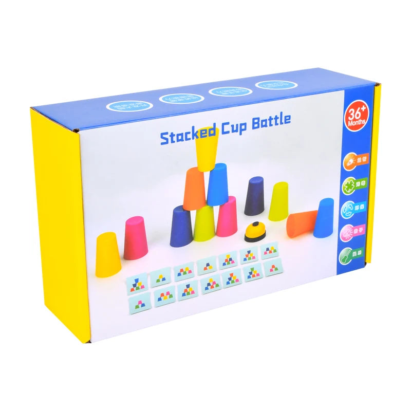 Stack Cup