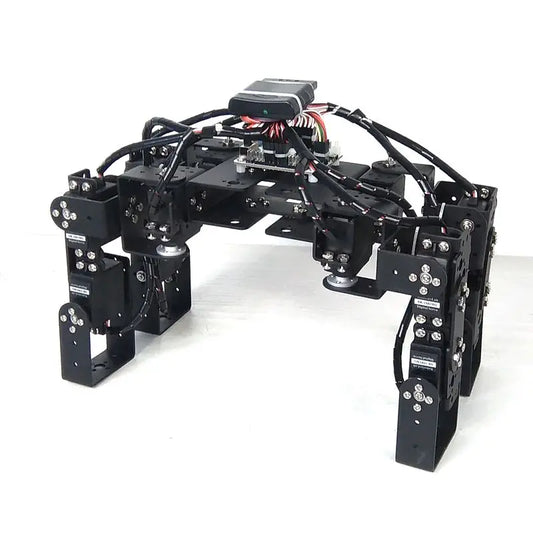 12 DOF Quadruped Robot Dog