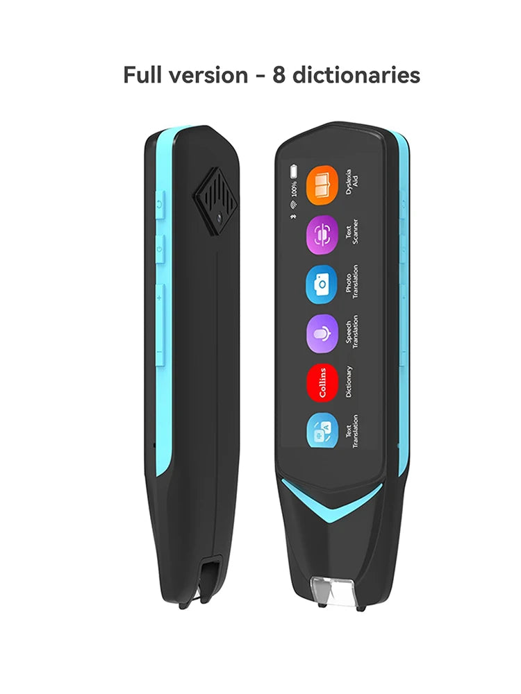 Reading Pen for Dyslexia Scan Reader