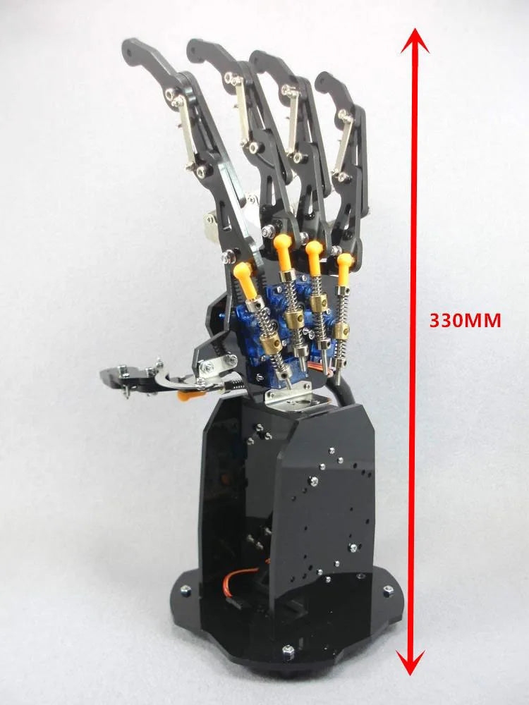 5 DOF Robot Five Fingers Robotics