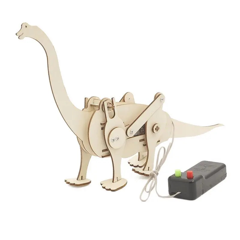 STEM Kits Car Dinosaur