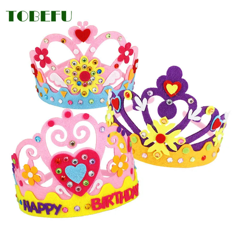 Toy Crown Creative