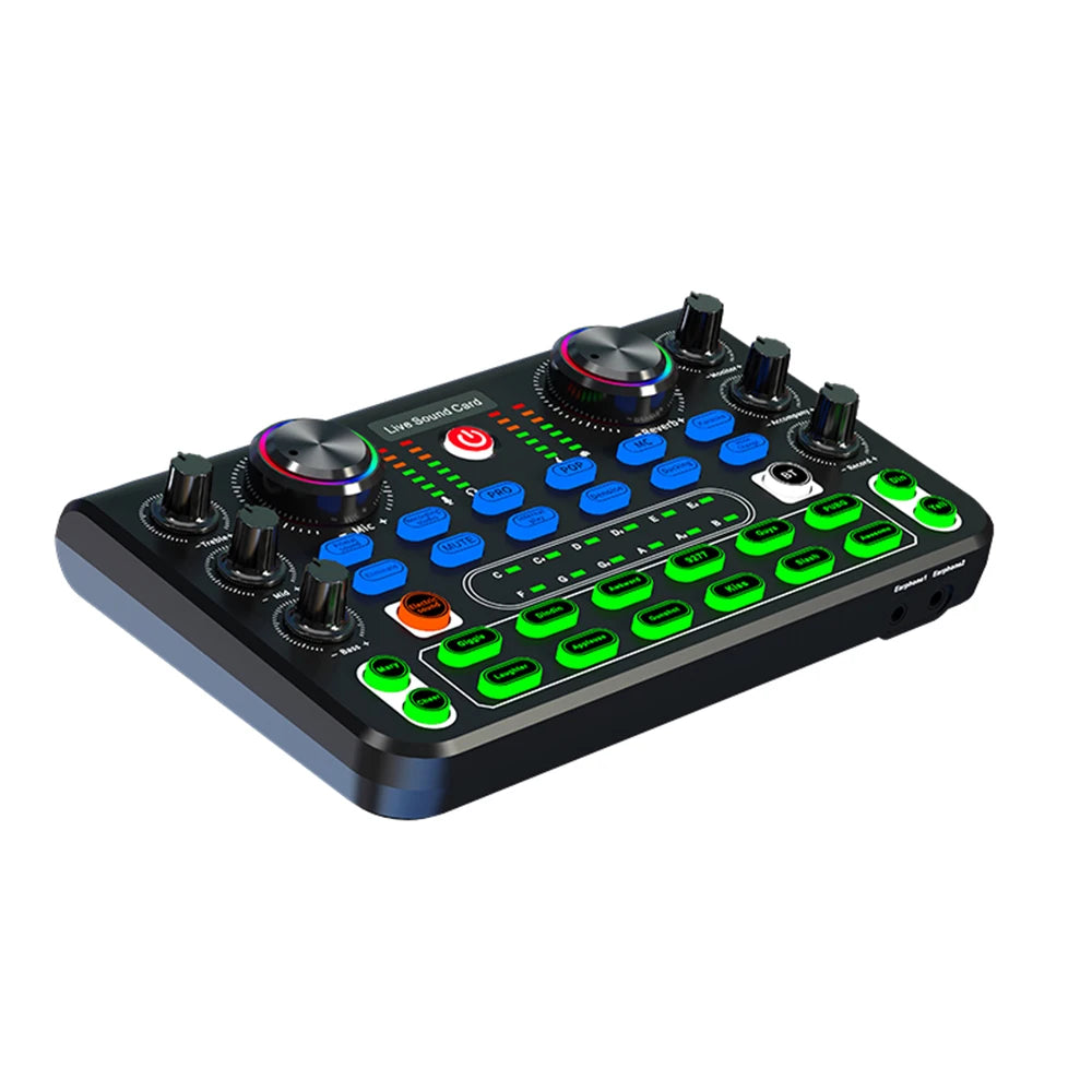 HD X60 Sound Card