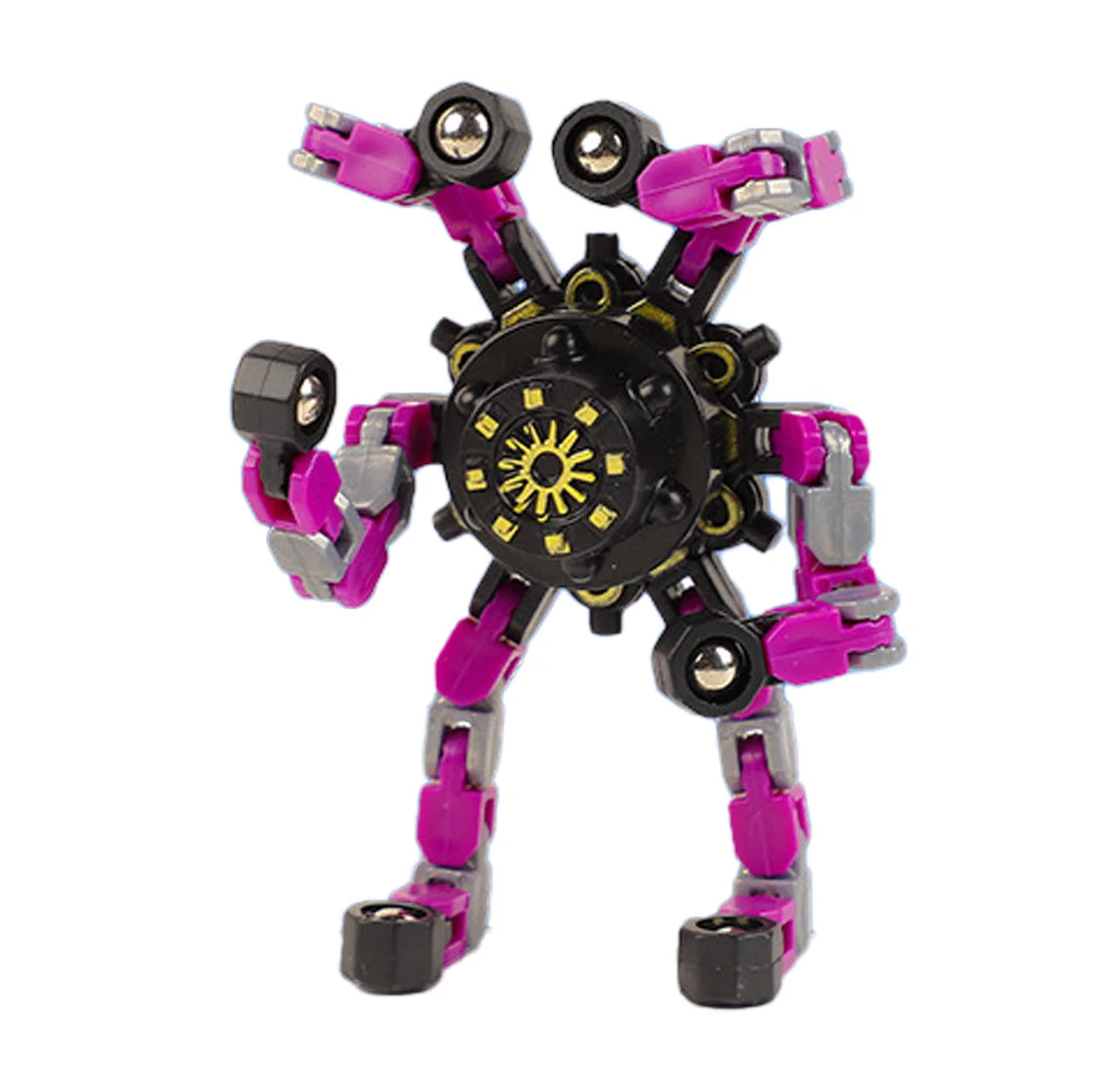 Transformable Fidget Spinner