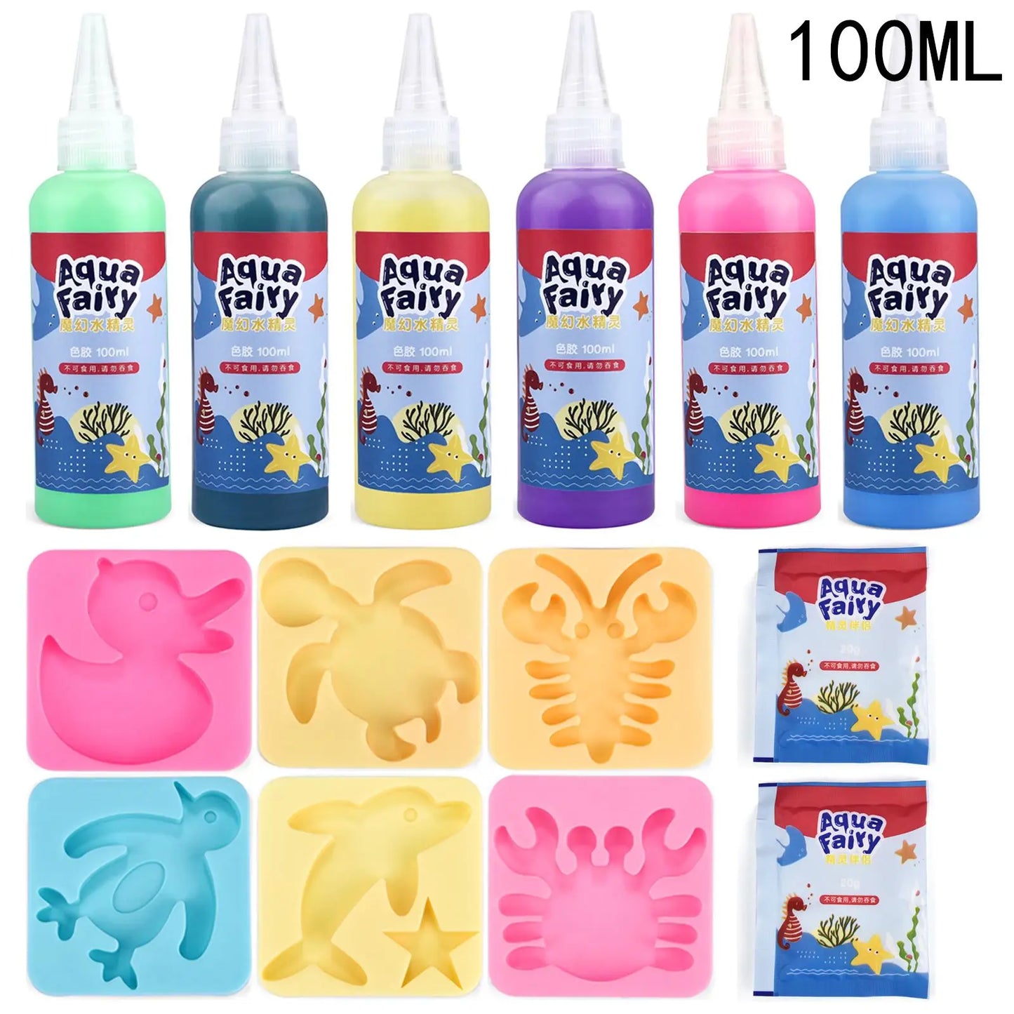 Craft Painting Stickers Montessori Education Origami