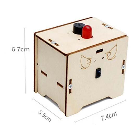 Wooden Immobilizer