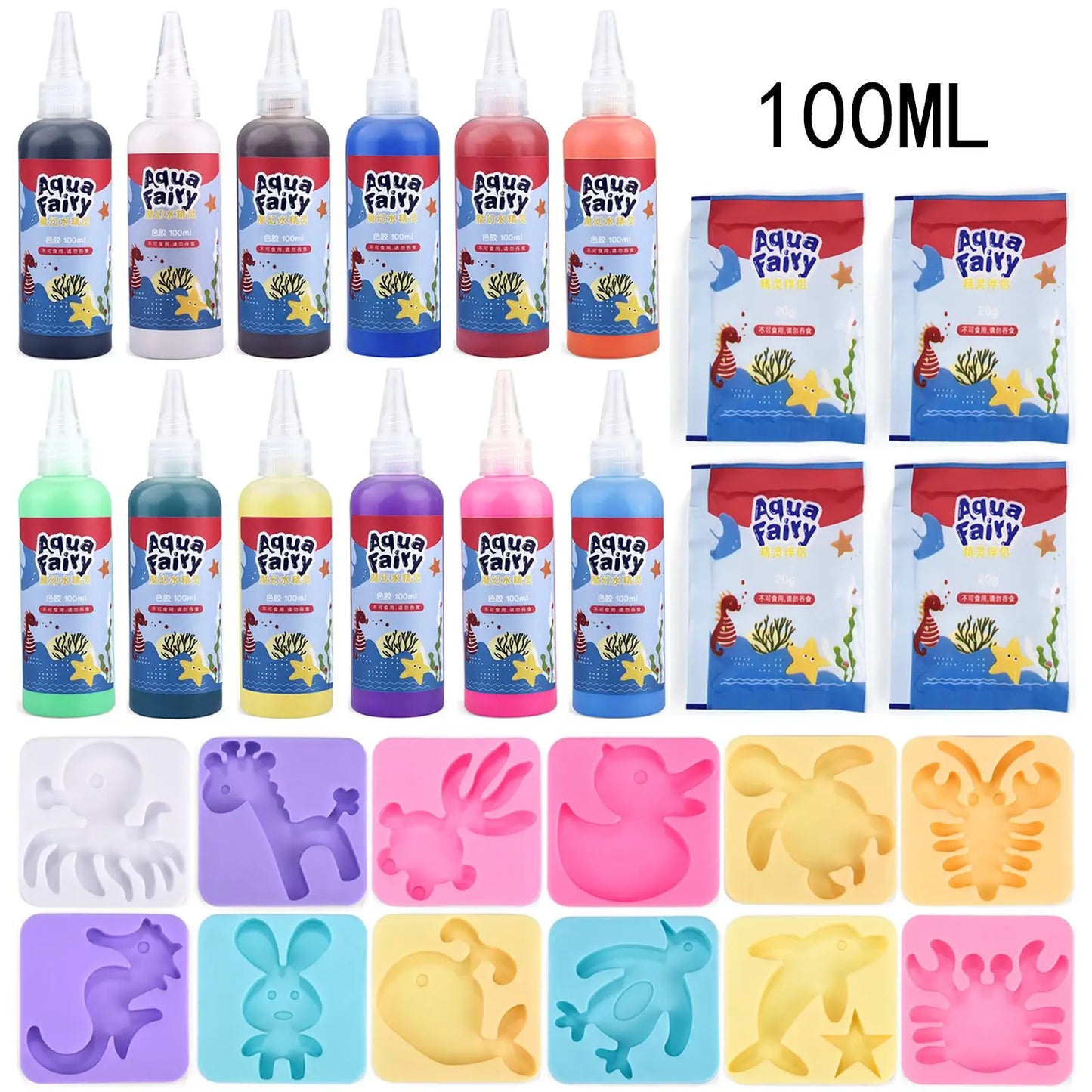 Craft Painting Stickers Montessori Education Origami