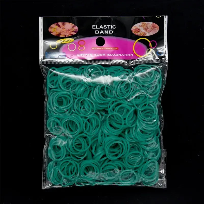 Rubber Bands Refill Kit