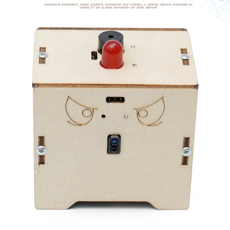 Wooden Immobilizer