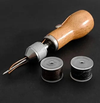 Leather Sewing Awl Kit