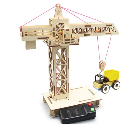 3D Lifting Crane
