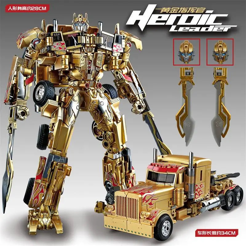 Optimus Prime Bumblebee