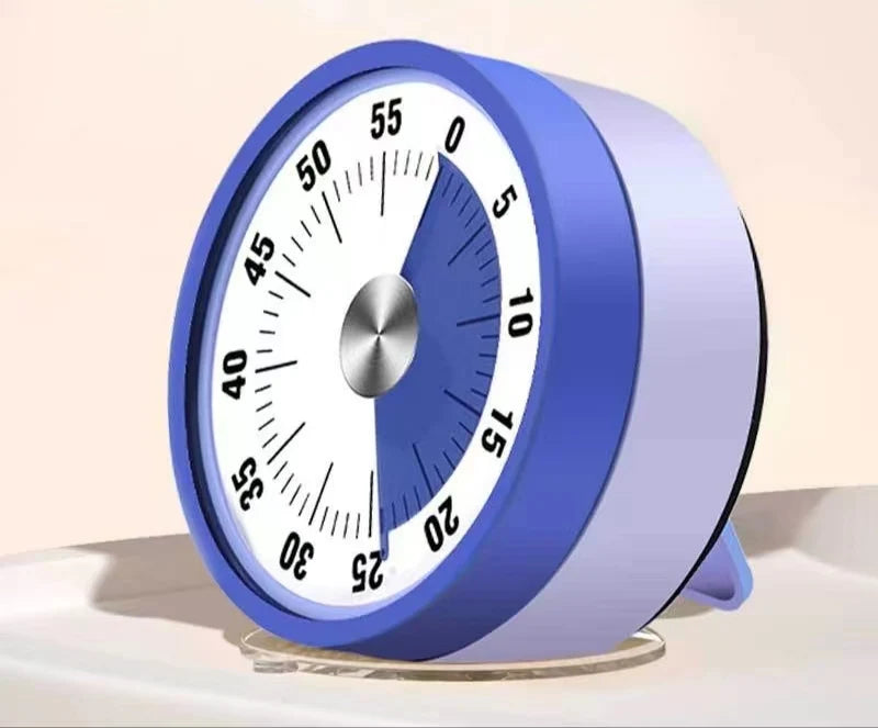 60 Minute Visual Timers Mechanical Desk Countdown