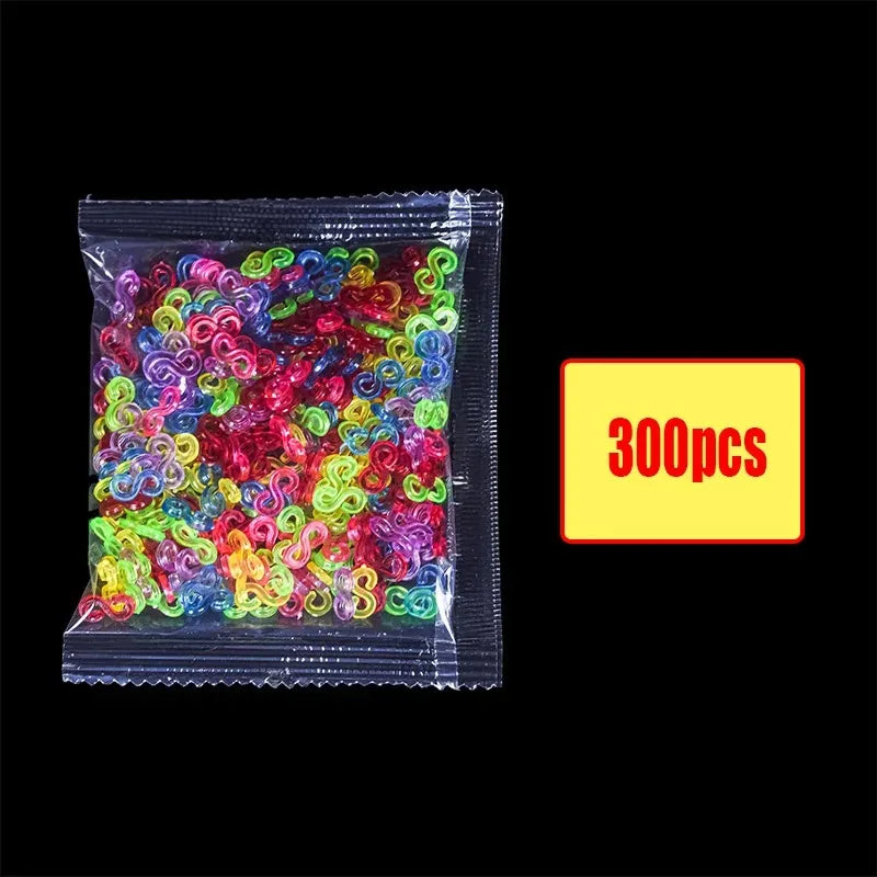 Rubber Bands Refill Kit