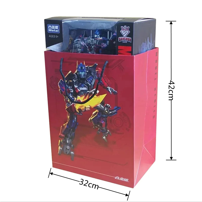 Optimus Prime Bumblebee