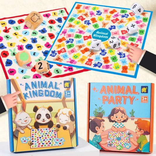 Math Thinking Montessori Board