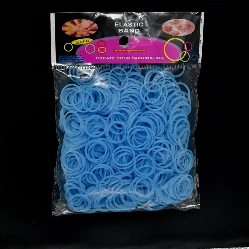 Rubber Bands Refill Kit