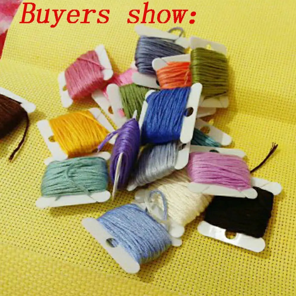 Sewing Thread Organizer Holder