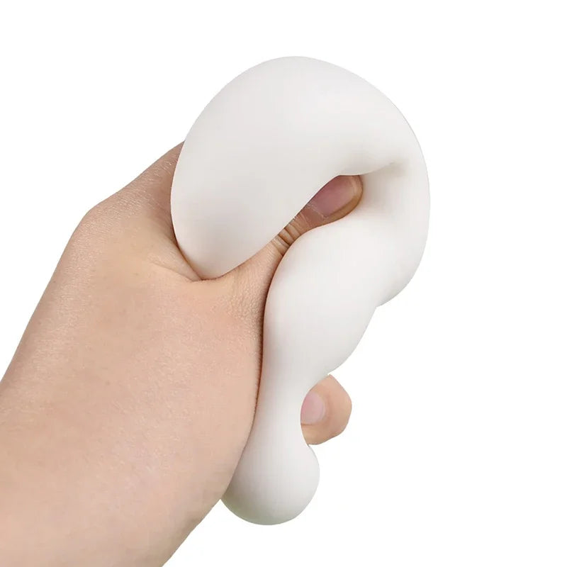 Tofu Stress Balls  Sensory Toys