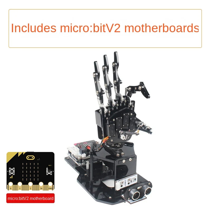 Arduino STM32 Bionic Robot