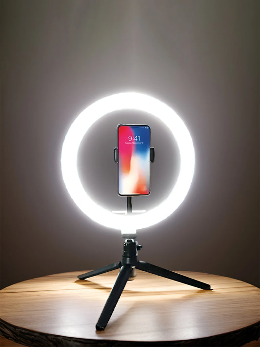 26 cm light ring + tripod stand