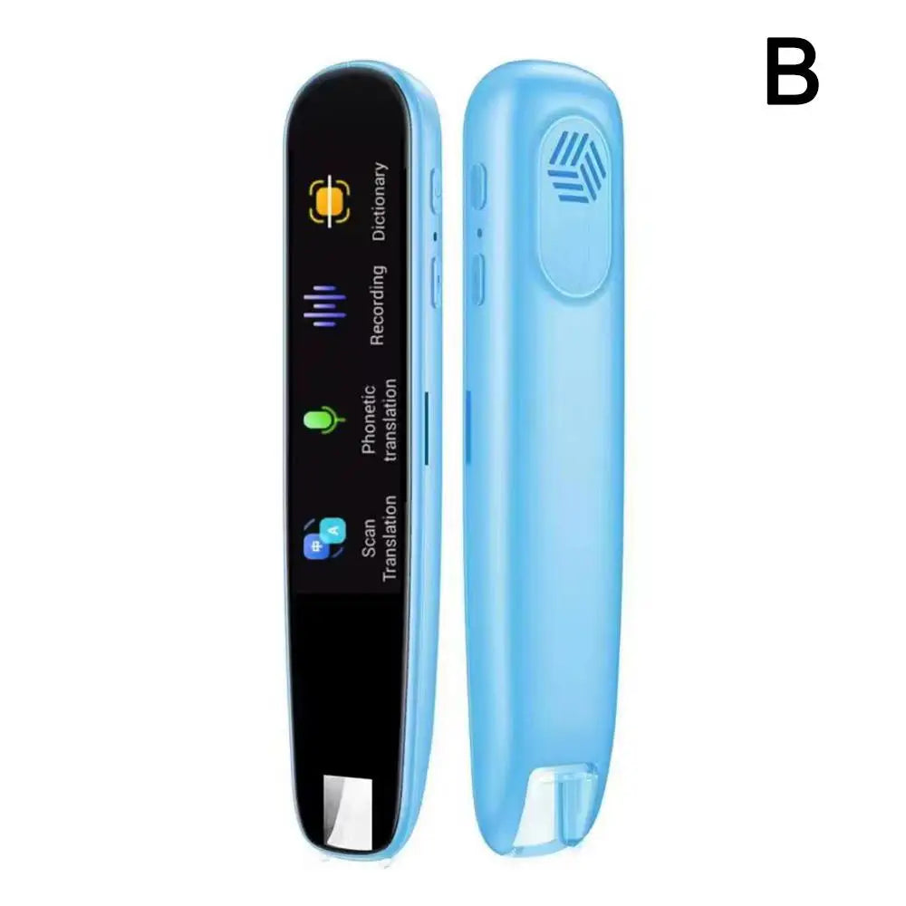 Offline Translation Pen Intelligent Scanning
