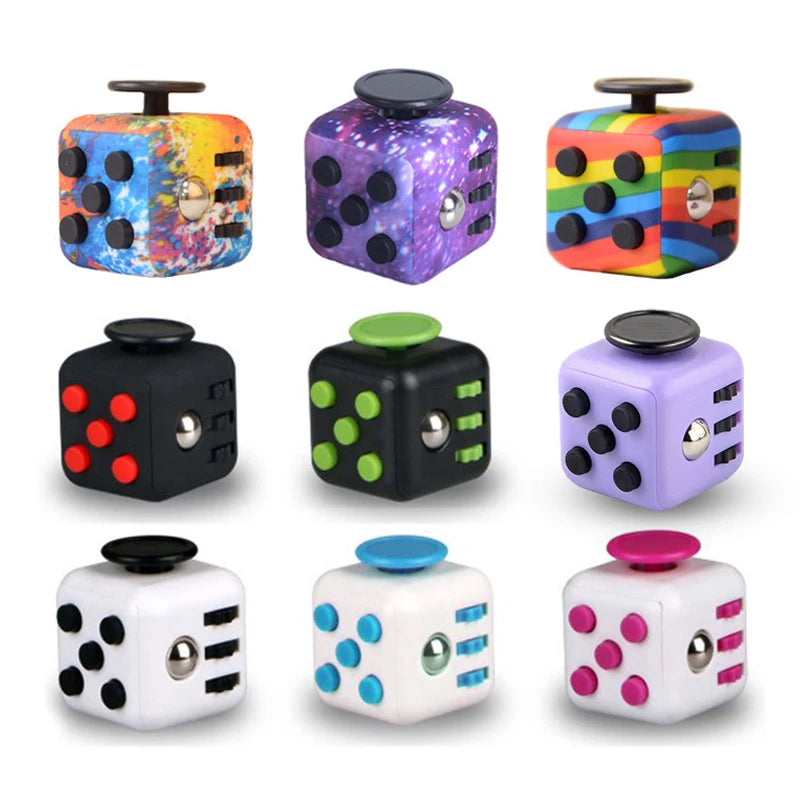 Fidget Anti-stress Toys