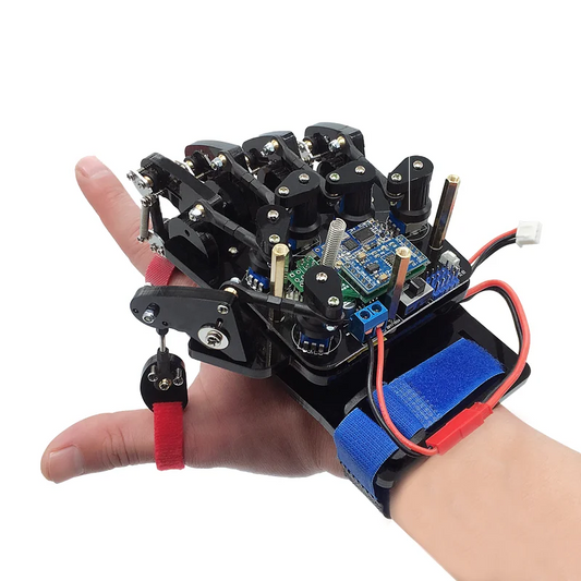 5 Dof Bionic Robotic Palm
