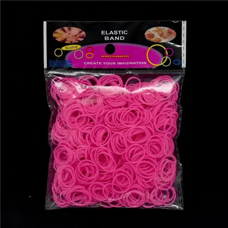 Rubber Bands Refill Kit