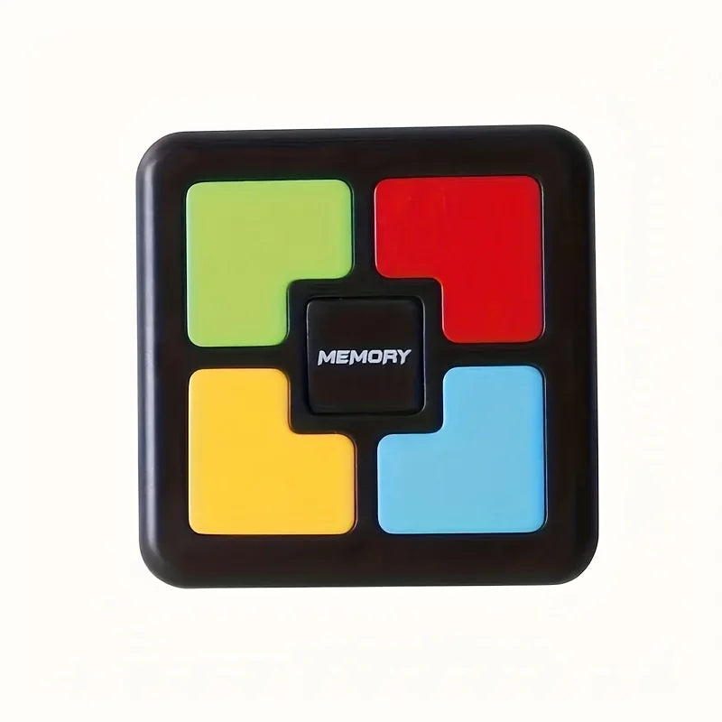 Handheld Memory Game with Lights & Sounds