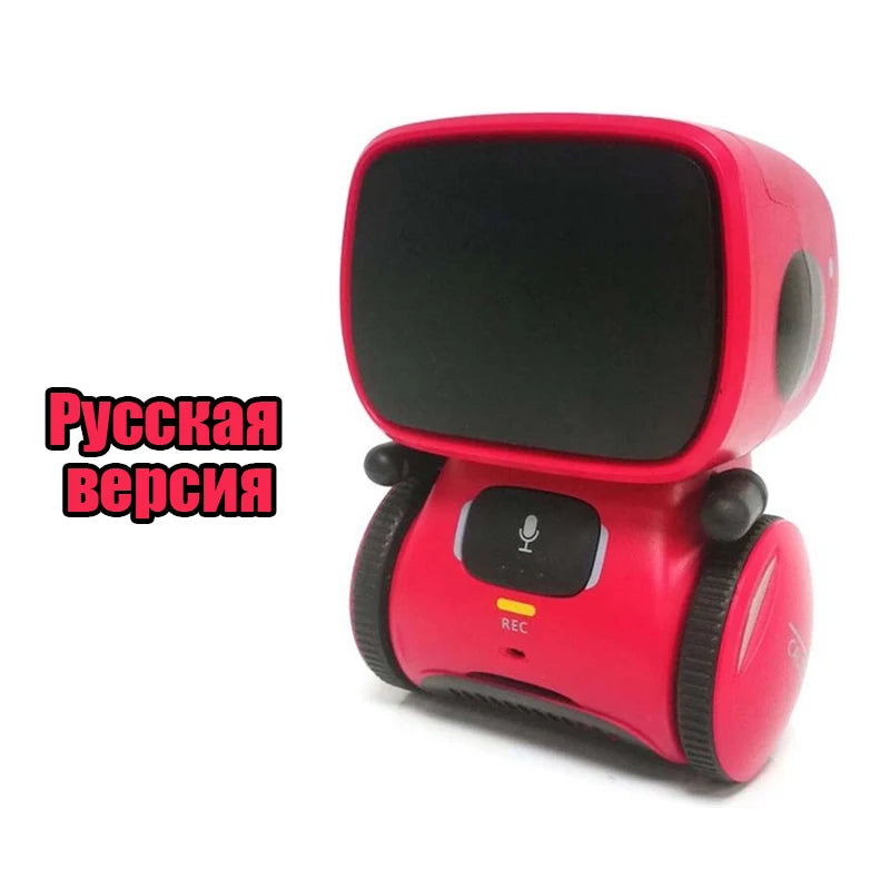Robot Voice Control