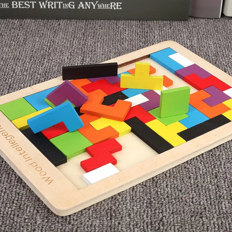 Brain Blocks