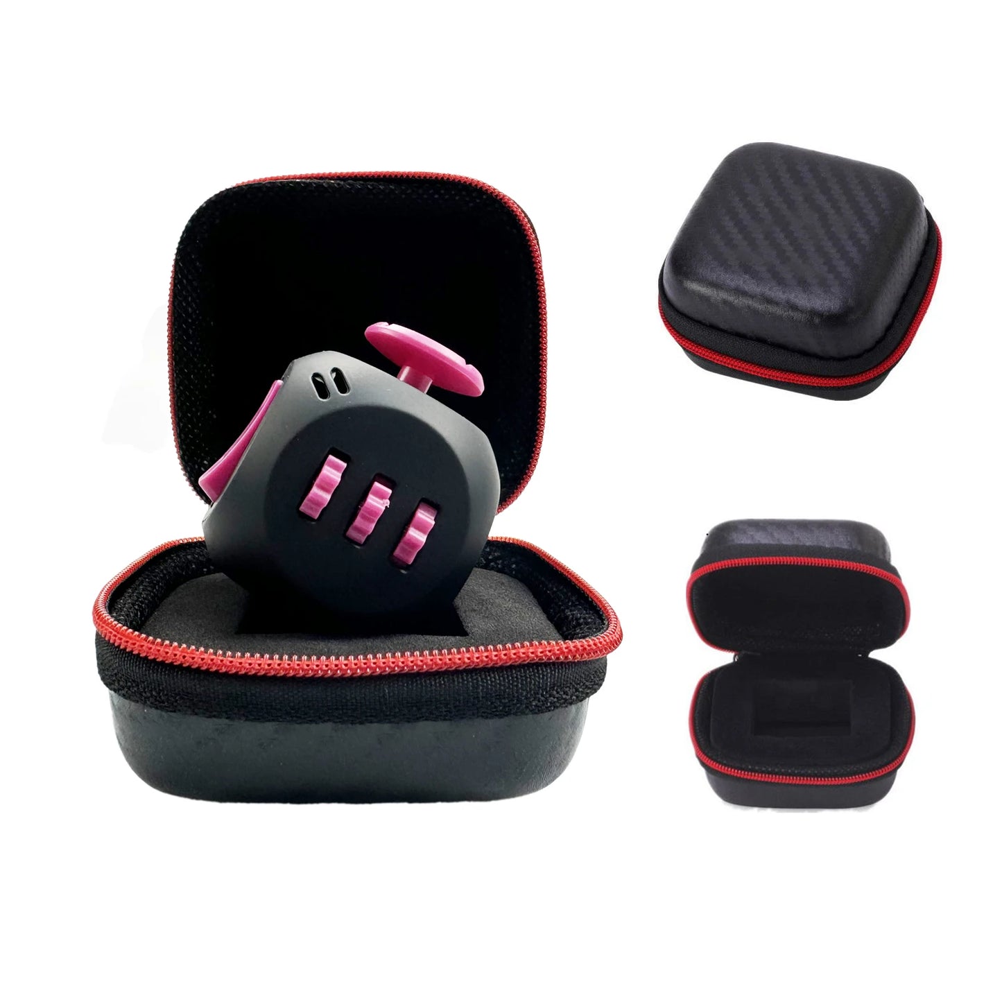 6 Sides Fidget Cube Sensory Toys