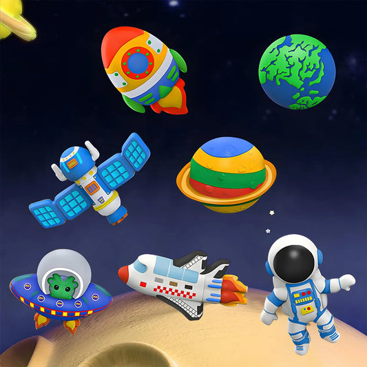 Space Projects Creative Activity DIY