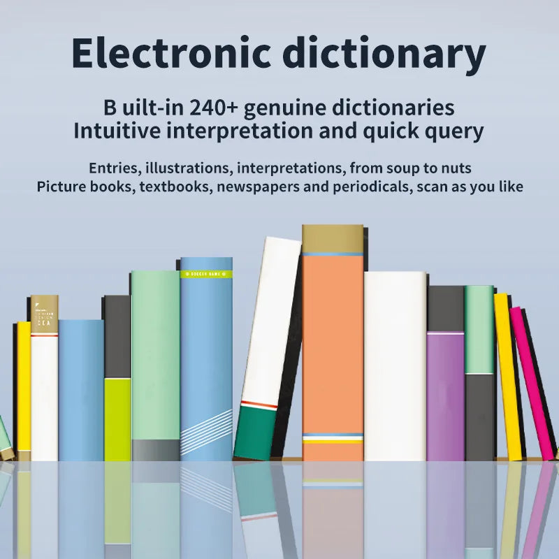 Offline Translation Pen Intelligent Scanning