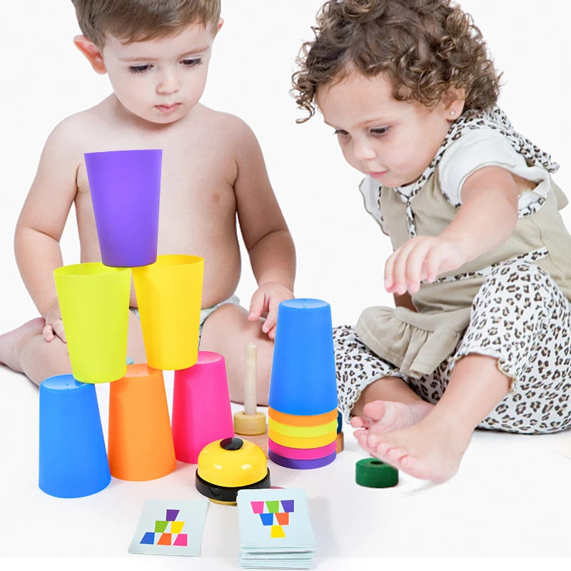 Stack Cup