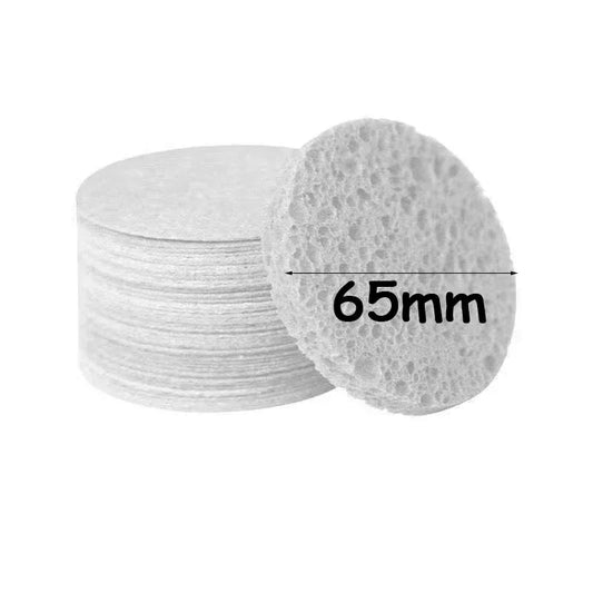 10/100Pcs 3D Drawing Magic Canvas Sponge